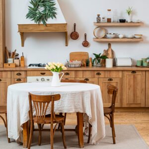 Custom Furniture & Fixtures