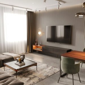 Residential Interior Design