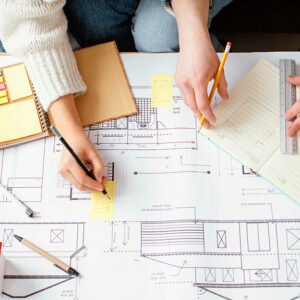 Space Planning & Layout Design