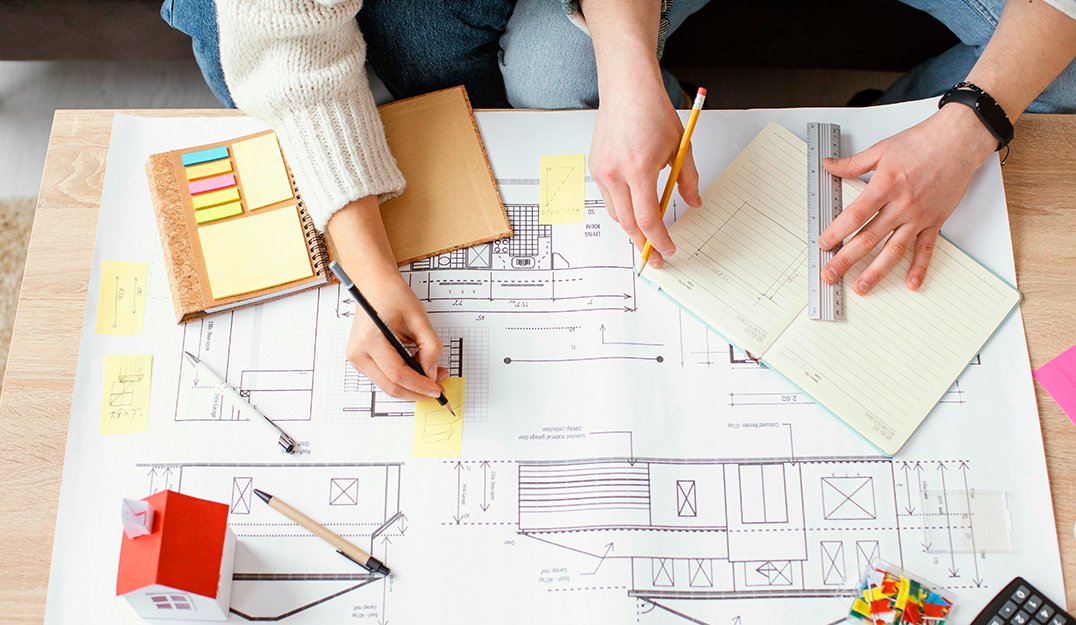 Space Planning & Layout Design